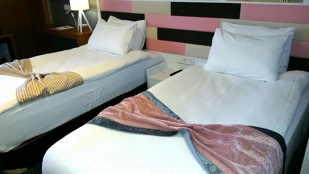 Manhattan Hotel Ankara