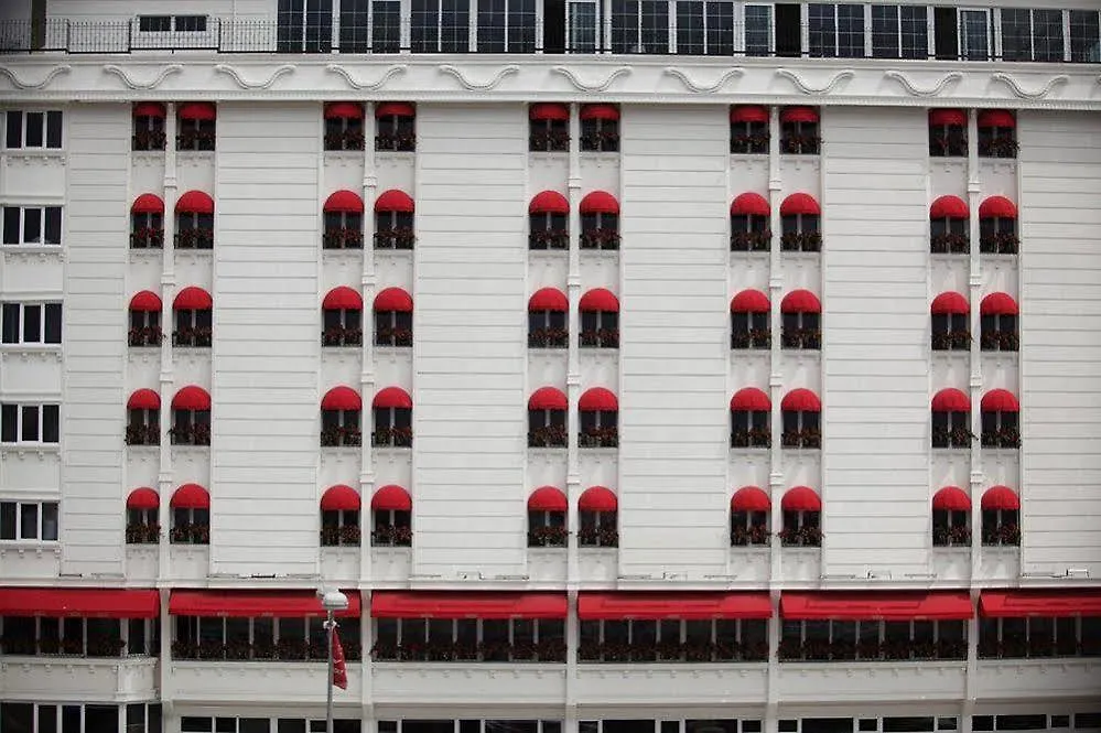 Manhattan Hotel Ankara 4*,