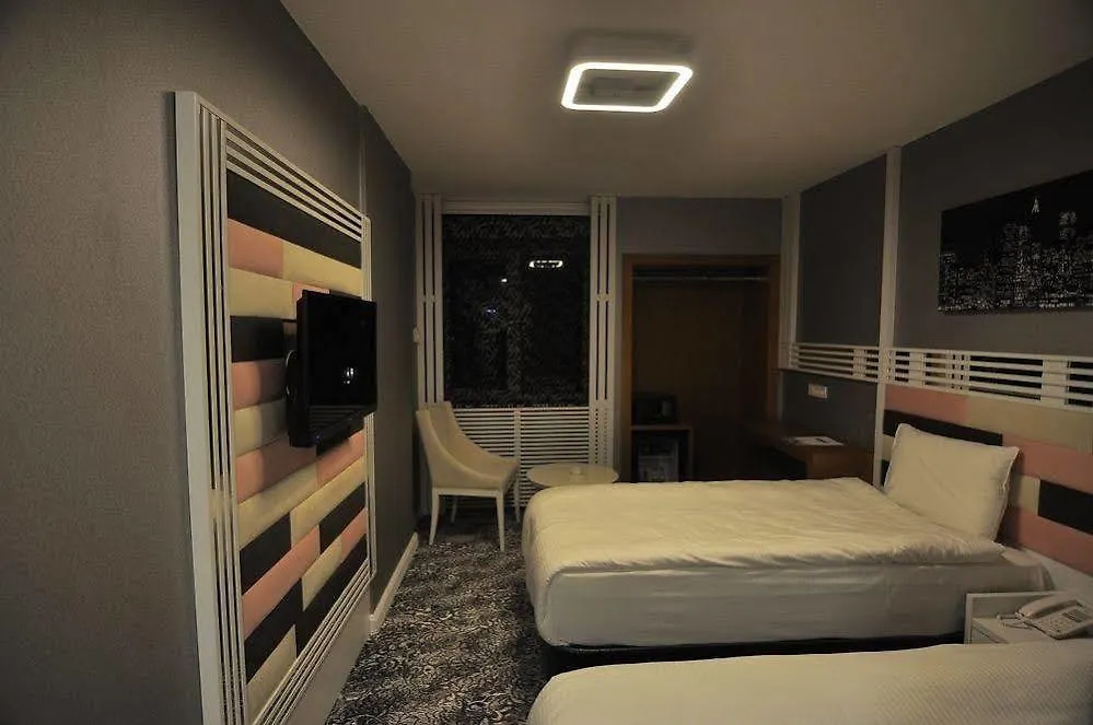 Manhattan Hotel Ankara Turkey