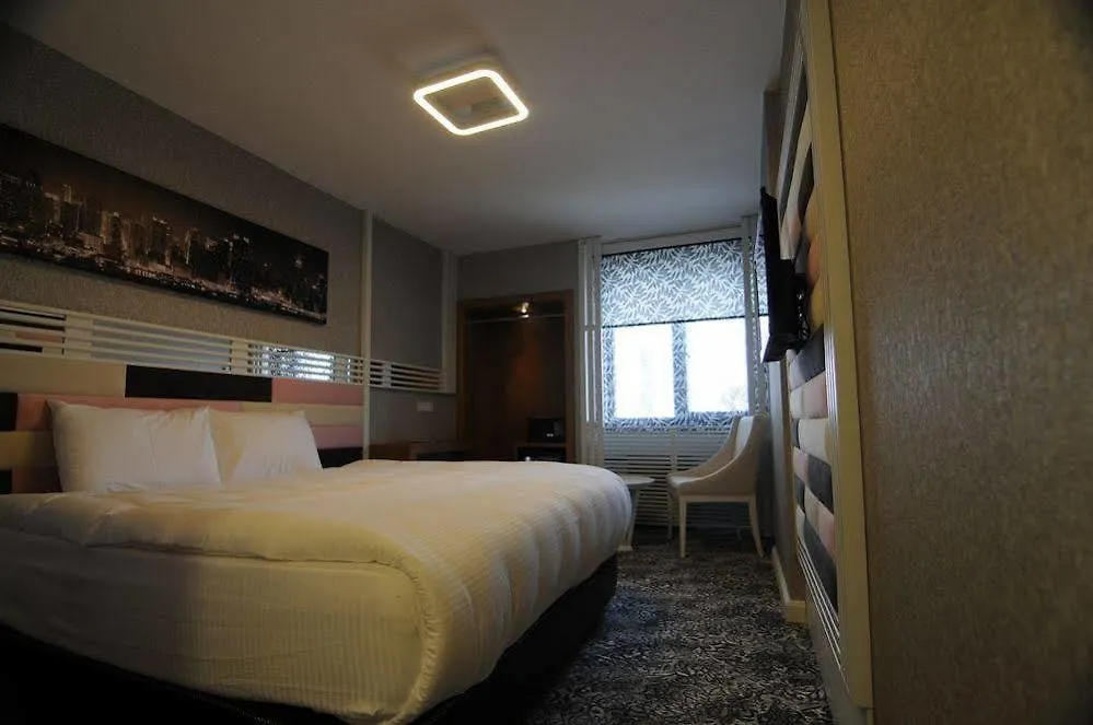 Manhattan Hotel Ankara 4*,  Turkey