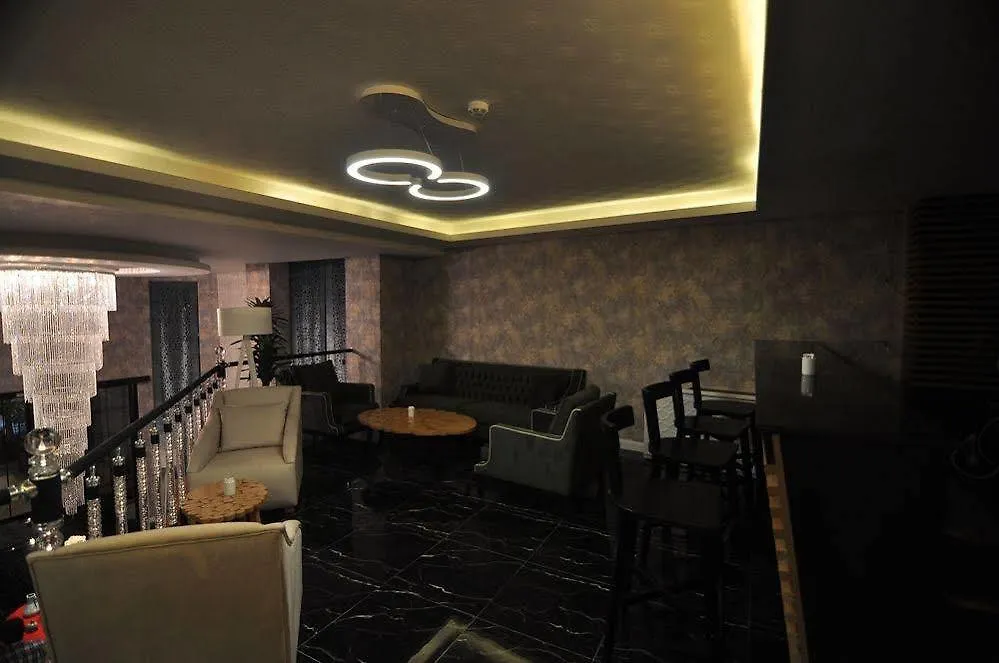 Manhattan Hotel Ankara 4*,