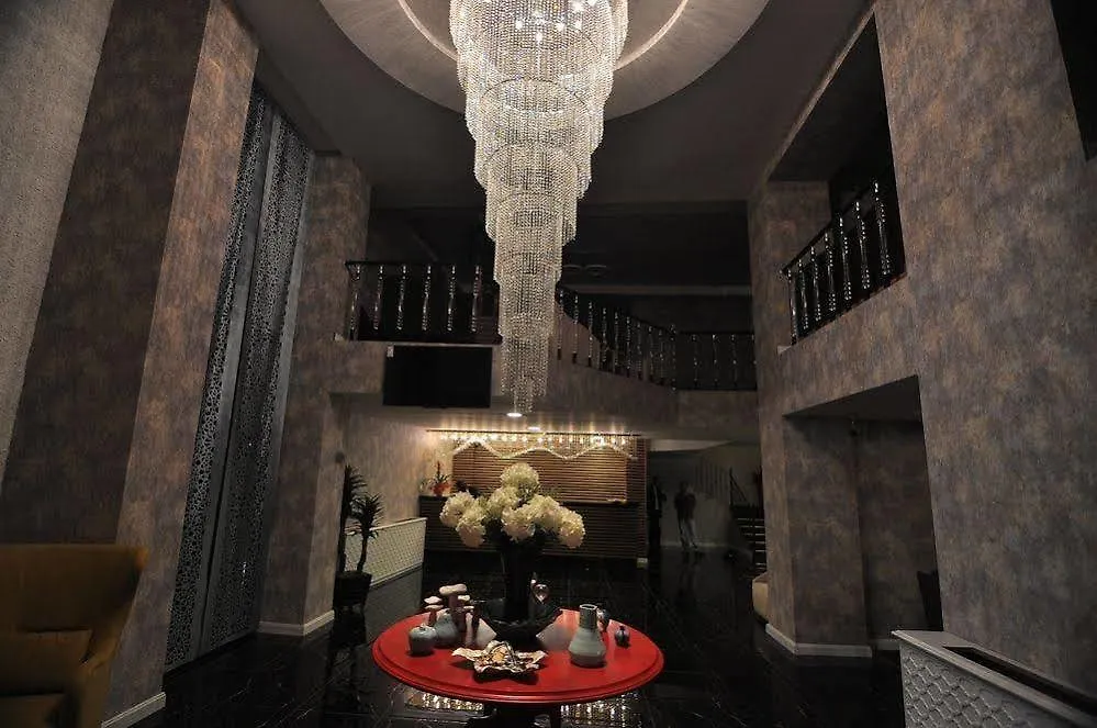 Manhattan Hotel Ankara Turkey