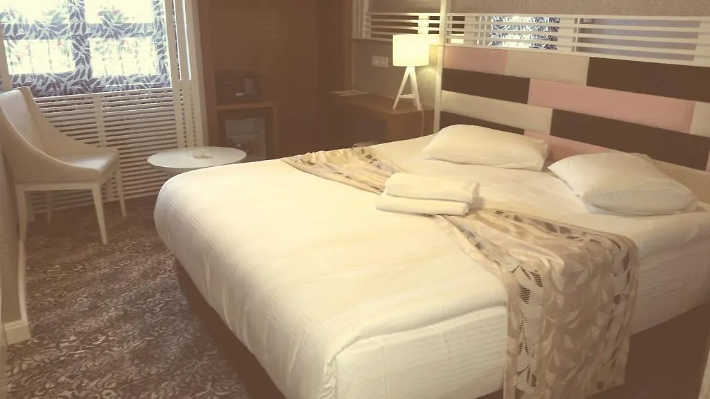אנקרה Manhattan Hotel