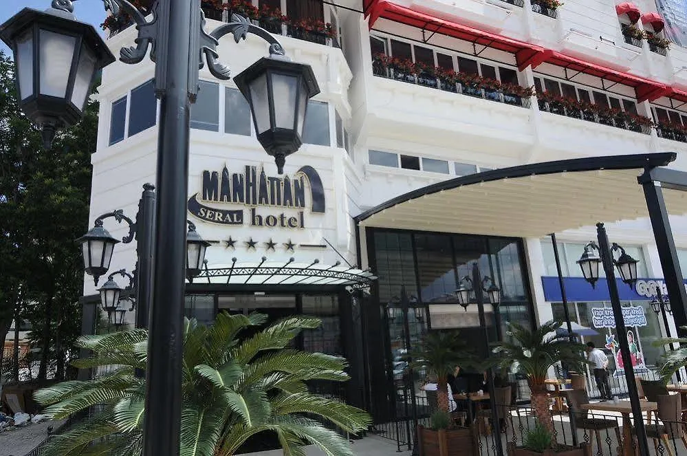 אנקרה Manhattan Hotel טורקיה