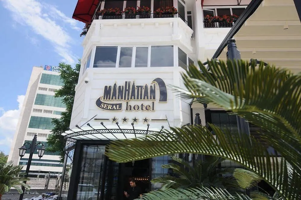 אנקרה Manhattan Hotel 4*,  טורקיה