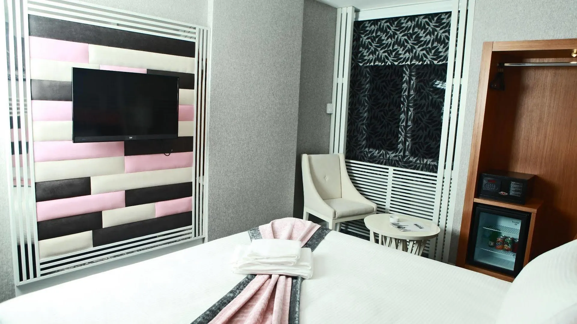 אנקרה Manhattan Hotel
