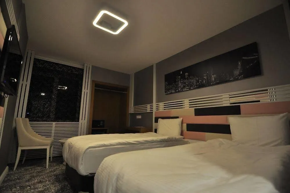אנקרה Manhattan Hotel