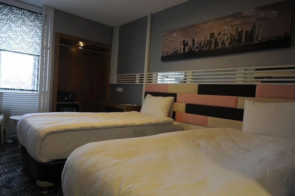 אנקרה Manhattan Hotel 4*,
