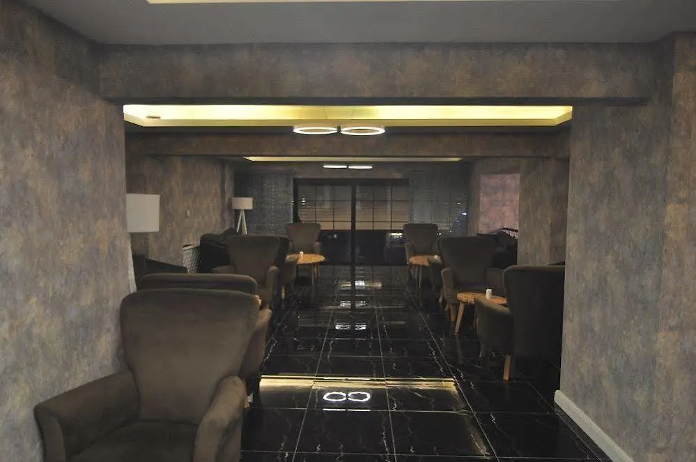 אנקרה Manhattan Hotel