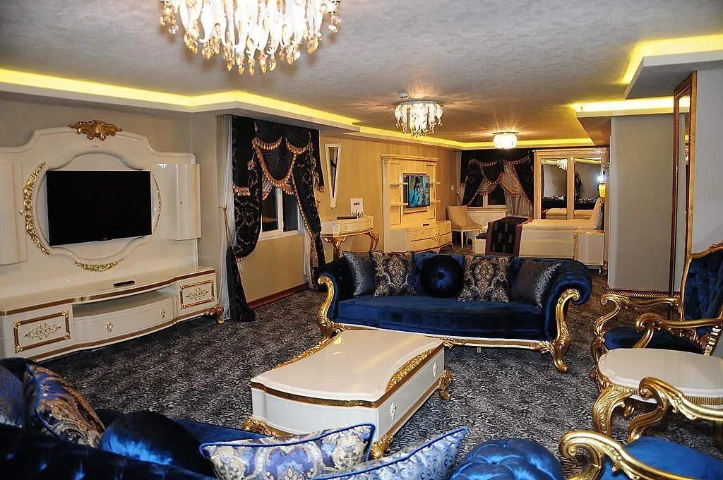 Manhattan Hotel Ankara 4*,