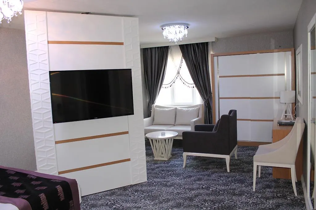Manhattan Hotel Ankara