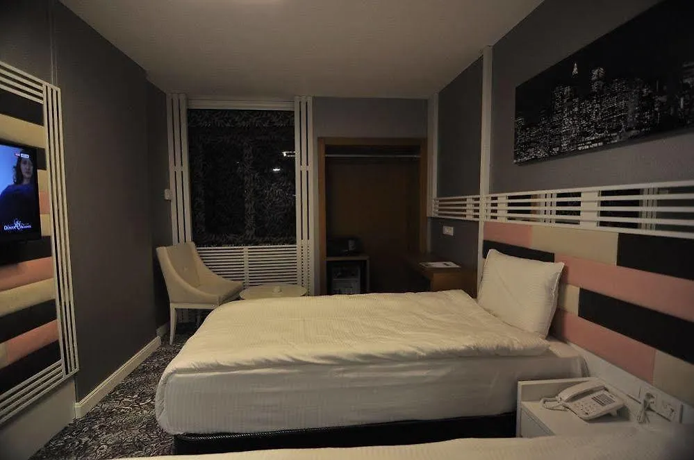 Manhattan Hotel Ankara